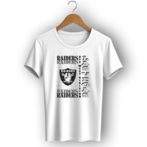 Las Vegas Raiders Afc West Division T-Shirt