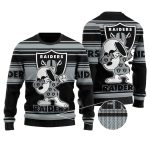 Las Vegas Raiders Dabbing Snoopy Ugly Sweater