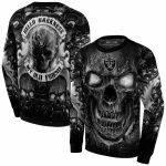 Las-Vegas-Raiders-Demonic-Skull-Black-AOP-Sweatshirt-1
