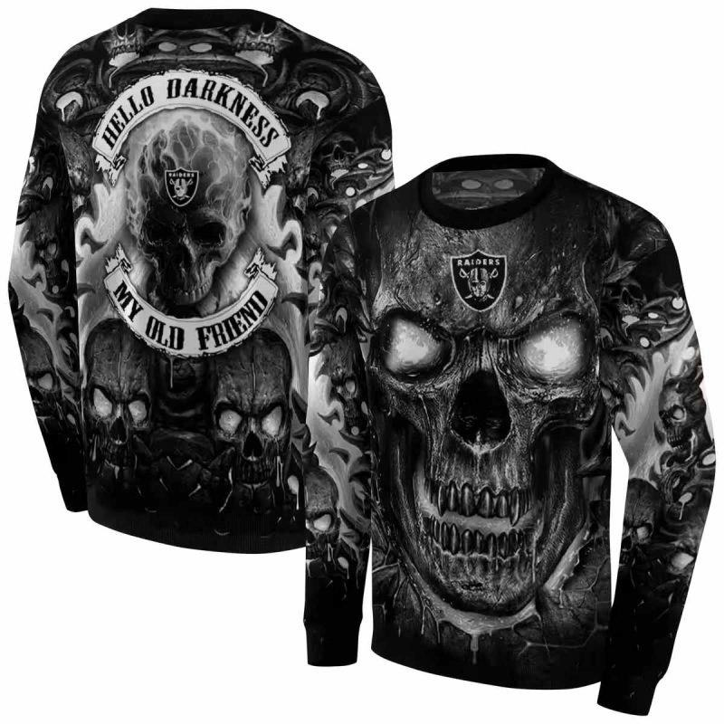 Las-Vegas-Raiders-Demonic-Skull-Black-Aop-Sweatshirt-1 Las Vegas Raiders Demonic Skull Black Aop Sweatshirt 1
