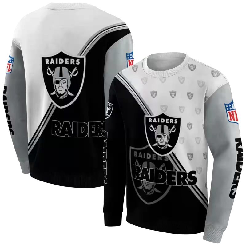 Las-Vegas-Raiders-Diagonal-Stripe-Black-White-Aop-Sweatshirt-1 Las Vegas Raiders Diagonal Stripe Black White Aop Sweatshirt 1