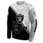 Las-Vegas-Raiders-Diagonal-Stripe-Black-White-AOP-Sweatshirt-2