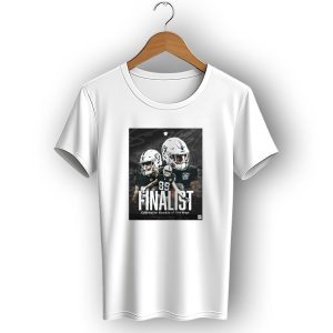 Las Vegas Raiders Finalist Offensive Rookie Of The Year Brock Bowers Ap T-Shirt