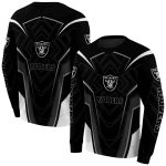 Las-Vegas-Raiders-Futuristic-Pattern-Black-AOP-Sweatshirt-1