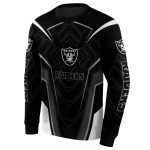 Las-Vegas-Raiders-Futuristic-Pattern-Black-AOP-Sweatshirt-2