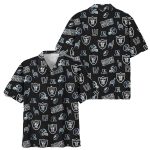 Las Vegas Raiders Game Day Vibes Hawaiian Shirt