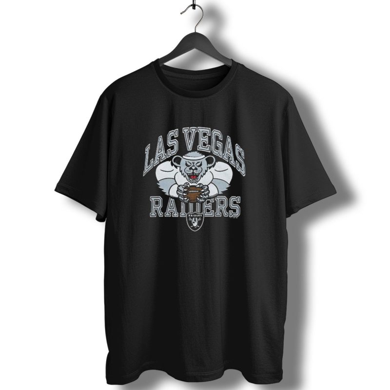 Las Vegas Raiders Grateful Dead Bear Nfl Collaboration T Shirt 1 T Shirt 1