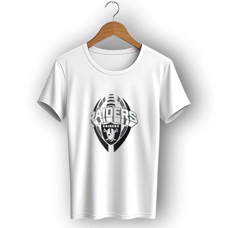 Las Vegas Raiders Icon Legend Performance Apparel T Shirt 1 T Shirt 1