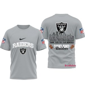 Las Vegas Raiders Legends Of The Game AOP T-Shirt