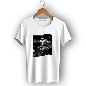 Las Vegas Raiders Maxx Crosby 2024 Art Rooney Sportsmanship Award Finalist Defensive End 98 T-Shirt