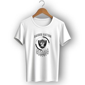 Las Vegas Raiders Raider Nation Football Native American Heritage Month T-Shirt