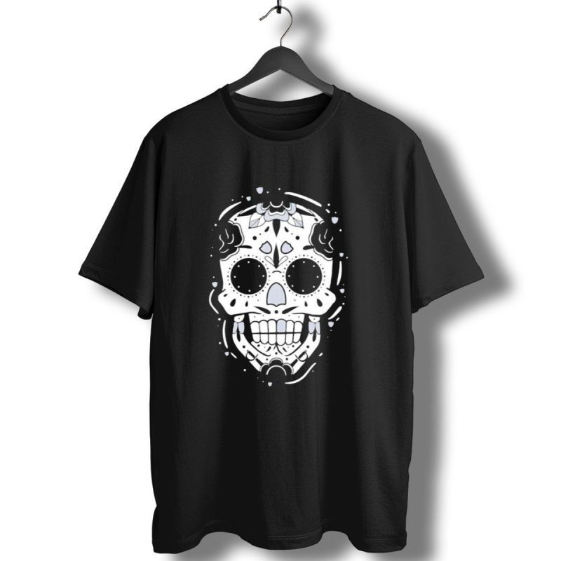 Las Vegas Raiders Sugar Skull Nfl Team Spirit T Shirt 1 T Shirt 1