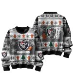 Las Vegas Raiders They Not Like Us Ugly Sweater