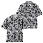 Las Vegas Raiders Tropical Vibes Hawaiian Shirt