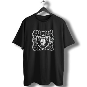 Las Vegas Raiders You Might Beat Us On The Field But Well Beat You In The Parking Lot T-Shirt