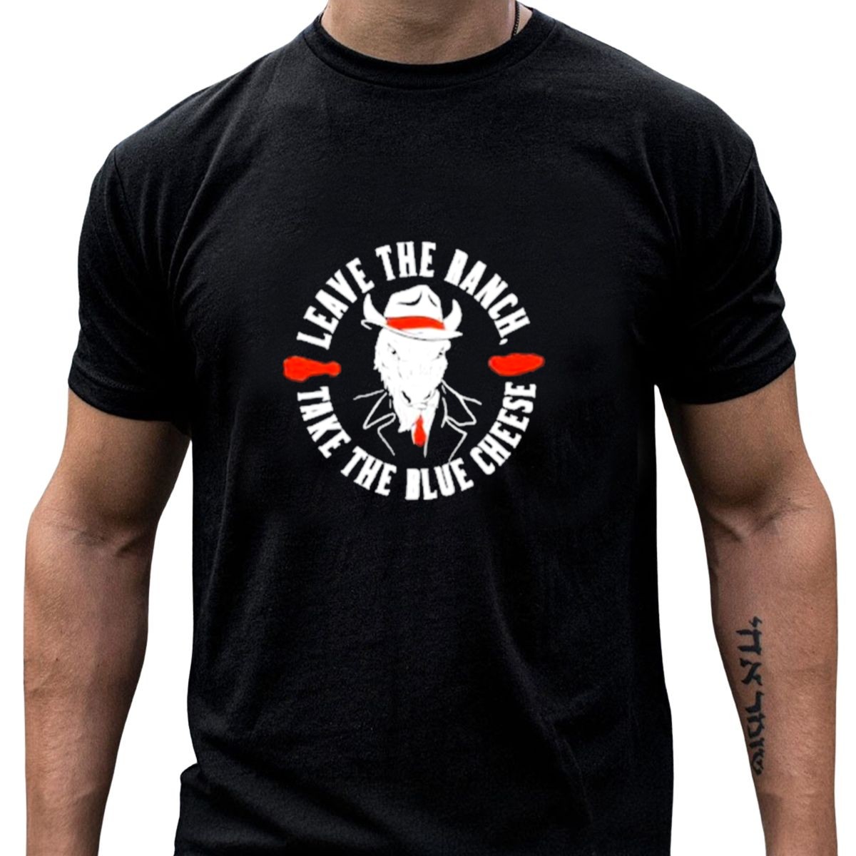 Leave-The-Ranch-Take-The-Blue-Cheese-Buffalo-Bills-Rancher-Cowboy-Wing-T-Shirt-1_t-shirt-4_5