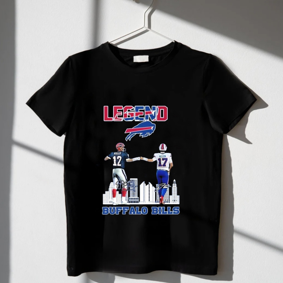 Legend-Buffalo-Bills-Kelly-12-Allen-17-Signatures-T-Shirt-1_t-shirt-3_4