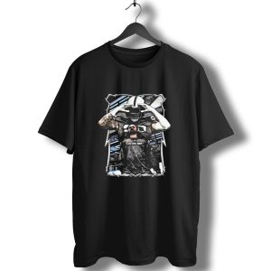 Lil Ass Boy Gardner Minshew Las Vegas Raiders Football Player With Helmet And Tattoo T-Shirt