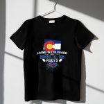 Living-In-Colorado-With-Buffalo-Bills-Roots-Flag-Football-Fan-T-Shirt-1_t-shirt-3_4