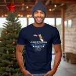 Living-In-Florida-With-Buffalo-Bills-Football-Roots-And-Florida-State-Map-T-Shirt-1_t-shirt-1_2