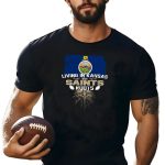 Living-In-Kansas-With-Saints-Roots-Kansas-Map-State-Seal-Fleur-De-Lis-Football-Elements-T-Shirt-1_t-shirt-4_5