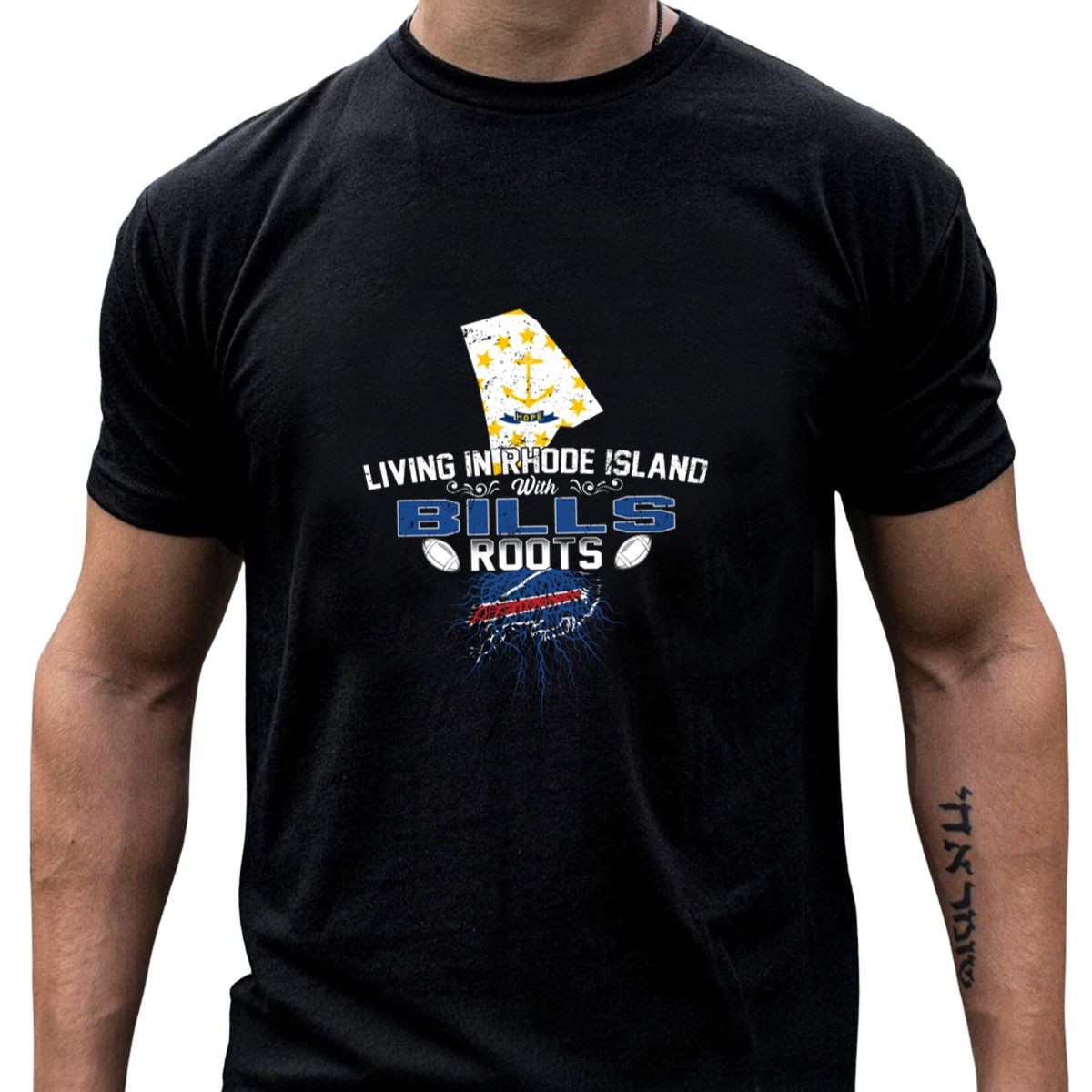 Living-In-Rhode-Island-With-Buffalo-Bills-Roots-T-Shirt-1_t-shirt-4_5