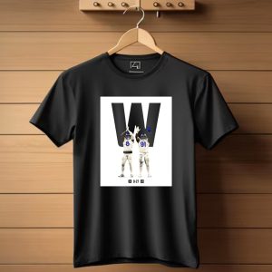 Los Angeles Rams Victory Over Minnesota Vikings 27 9 Featuring Iconic Players On Field T Shirt