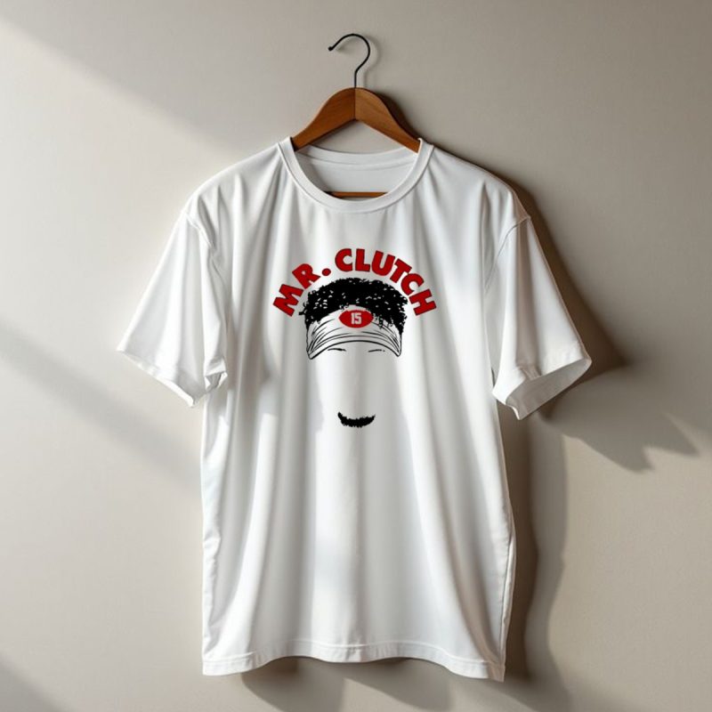 M Rkids T Shirt Fclutch 15 Kansas City Chiefs Patrick Mahomes T Shirt T Shirt 1 1