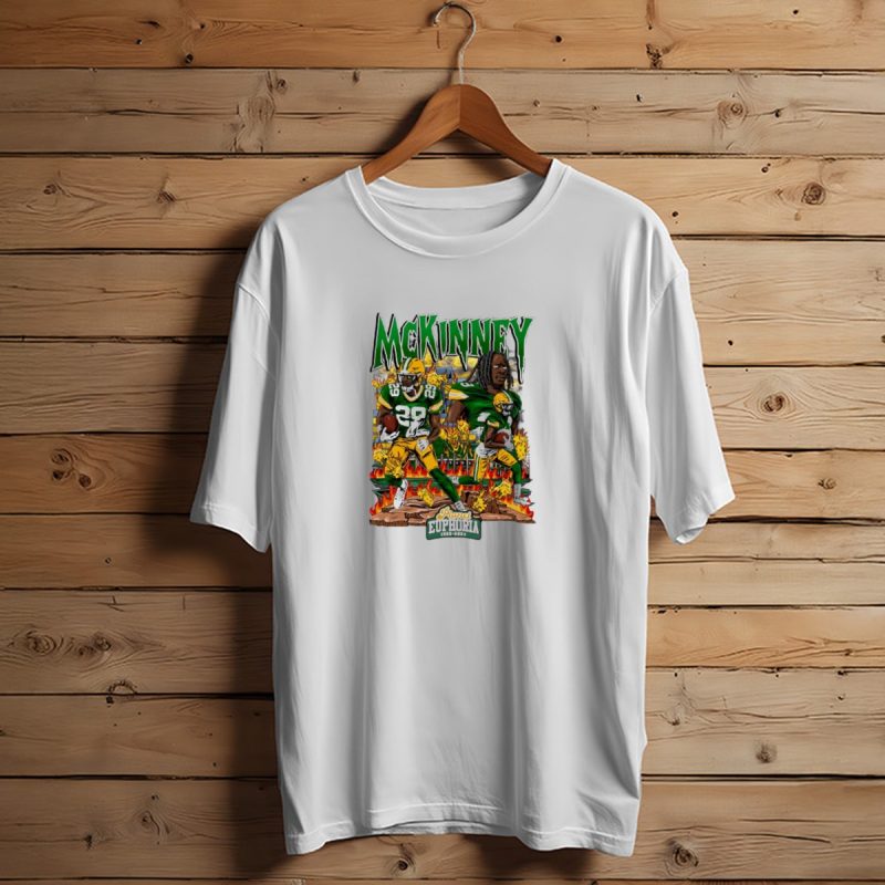 Mckinney Green Bay Packers Planet Euphoria 1990 2024 Nfl T Shirt T Shirt 1 1
