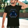 Metallica New England Patriots Skull Flag T-Shirt - Image 3