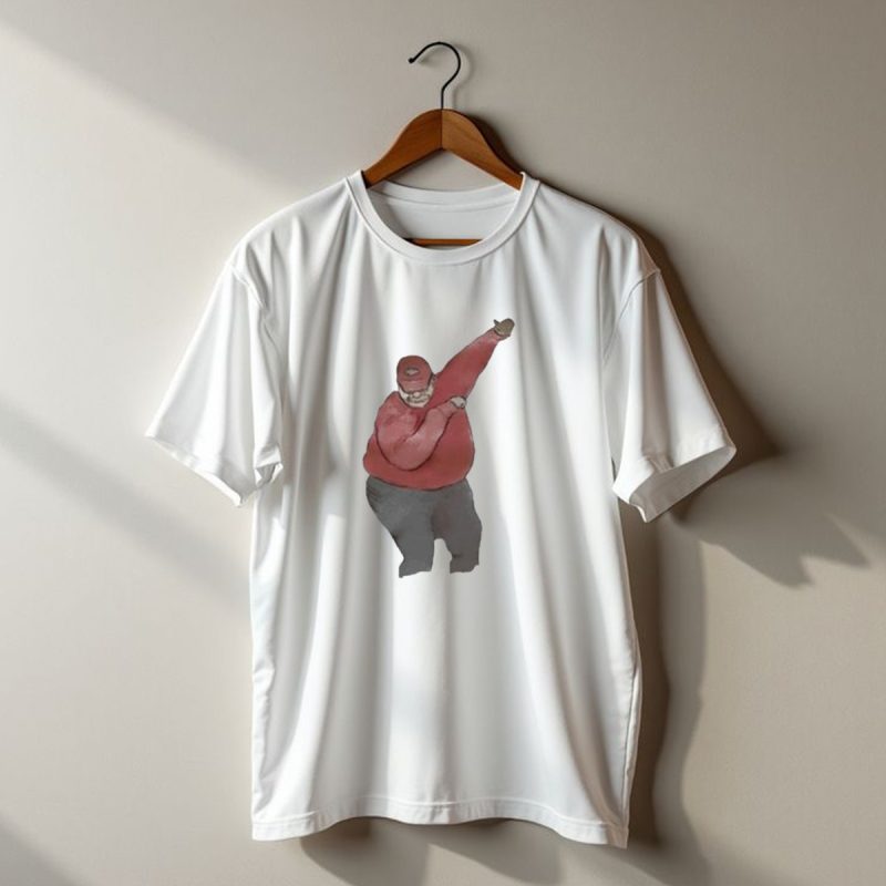 Mina Kimes Andy Reid Dab Chiefs Coach T Shirt T Shirt 1 1