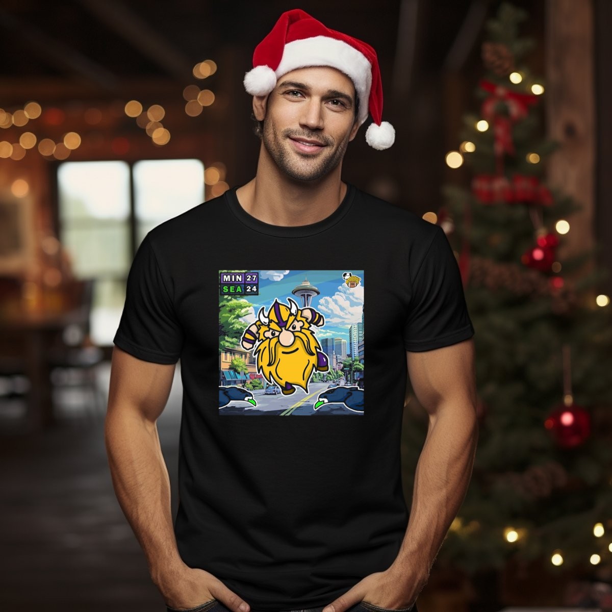 Minnesota-Vikings-27-24-Seattle-Seahawks-Week-16-Nfl-Victory-Cartoon-Scene-T-Shirt-1_t-shirt-1_2