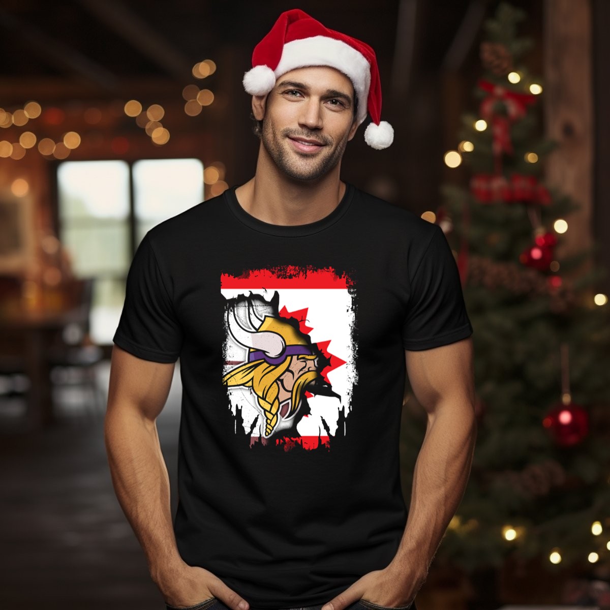 Minnesota-Vikings-And-Canada-Fusion-Flag-T-Shirt-1_t-shirt-1_2