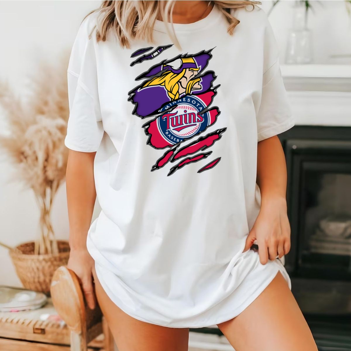 Minnesota-Vikings-And-Twins-Baseball-Fusion-T-Shirt-1_t-shirt-1_2