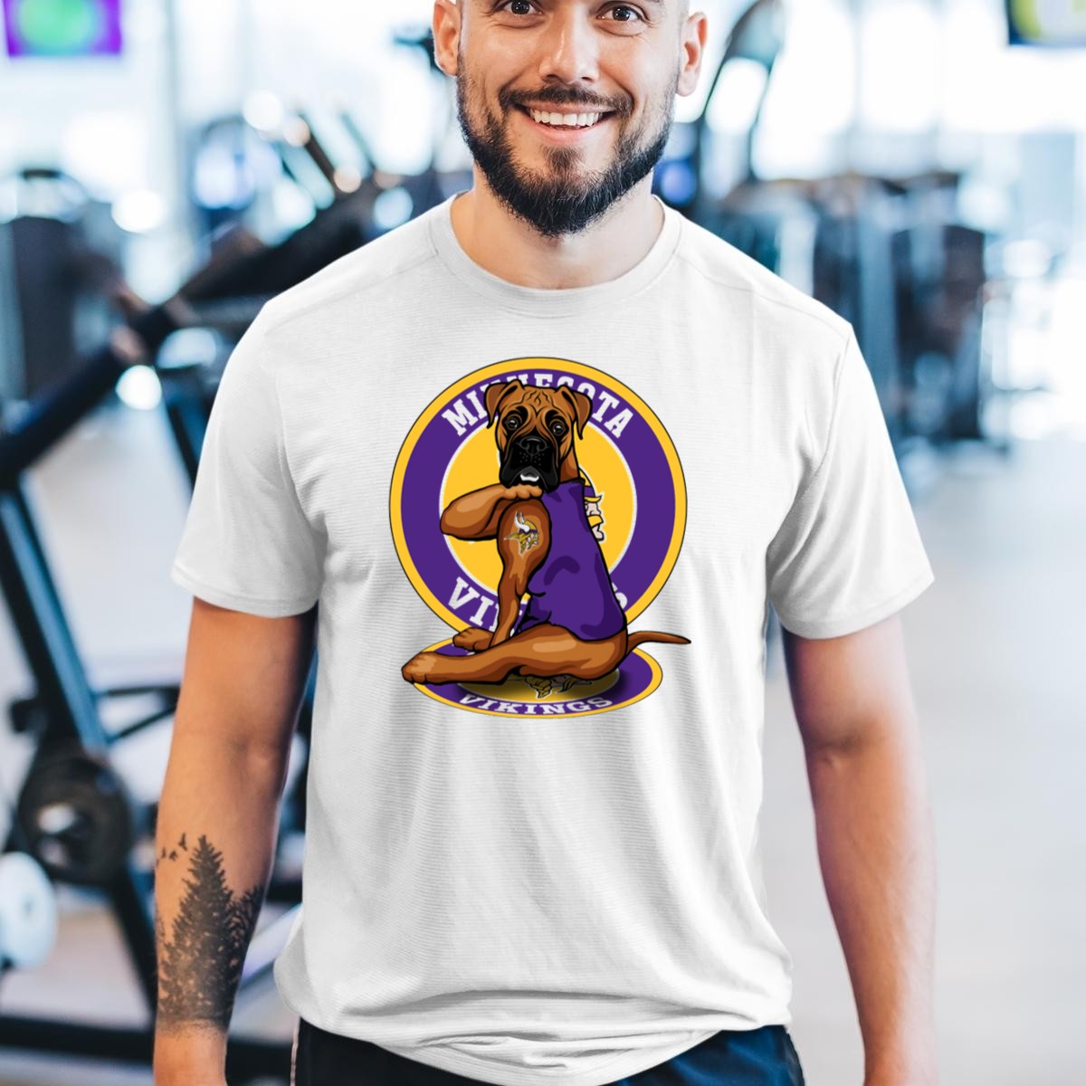 Minnesota-Vikings-Boxer-Dog-Tattoo-T-Shirt-1_t-shirt-3_4