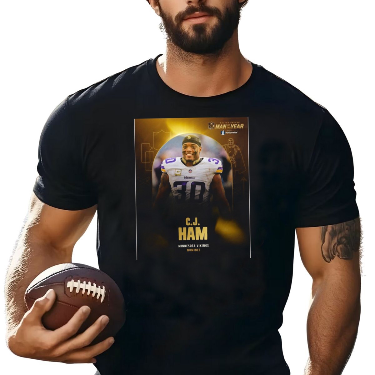 Minnesota-Vikings-C-Jkids-t-shirt-fHam-Nfl-Man-Of-The-Year-Nominee-2024-Walter-Payton-Award-T-Shirt-1_t-shirt-4_5