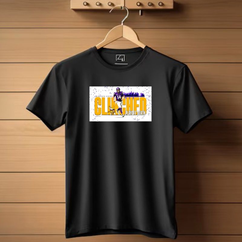 Minnesota-Vikings-Clinched-Playoff-Berth-Week-15-Matchup-Against-Chicago-Bears-T-Shirt-1_T-Shirt-1 Minnesota Vikings Clinched Playoff Berth Week 15 Matchup Against Chicago Bears T Shirt 1 T Shirt 1 1