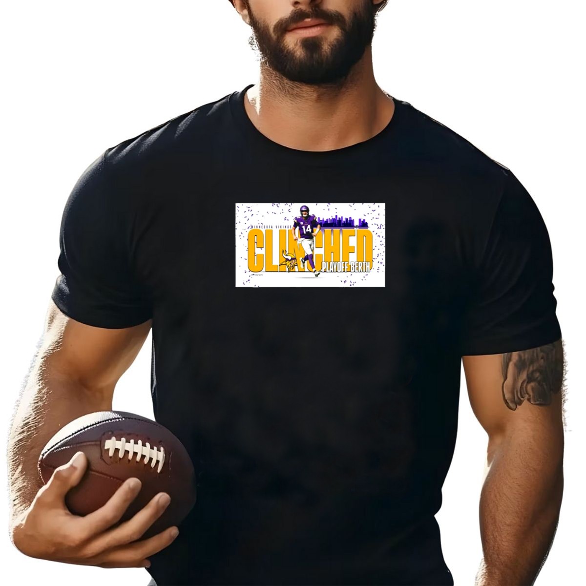 Minnesota-Vikings-Clinched-Playoff-Berth-Week-15-Matchup-Against-Chicago-Bears-T-Shirt-1_t-shirt-1_2