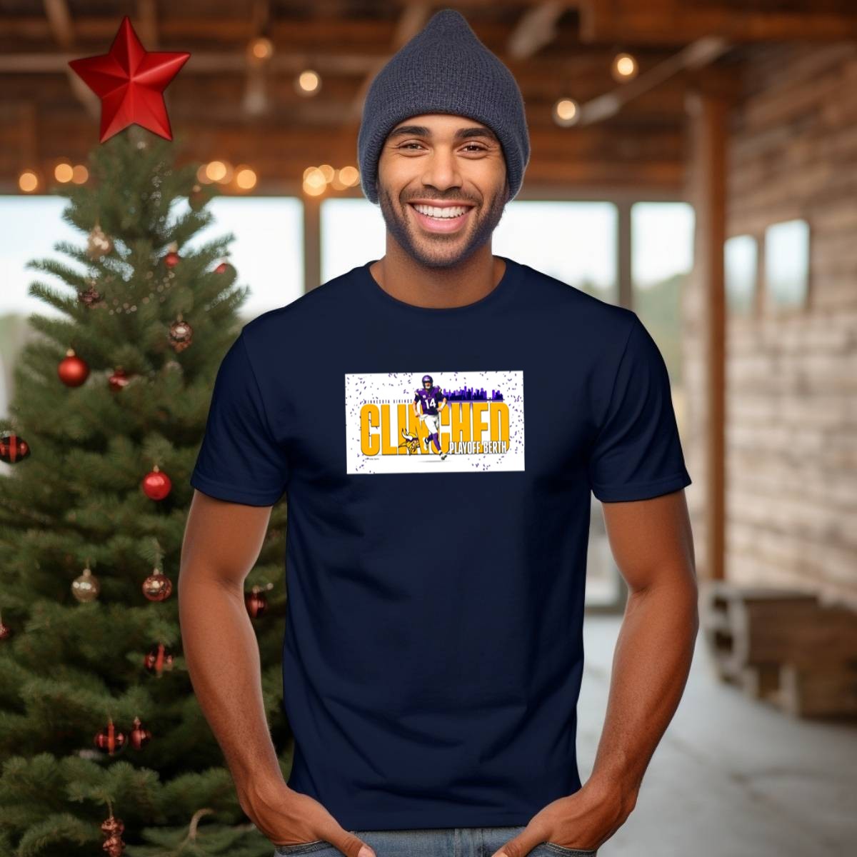 Minnesota-Vikings-Clinched-Playoff-Berth-Week-15-Matchup-Against-Chicago-Bears-T-Shirt-1_t-shirt-3_4