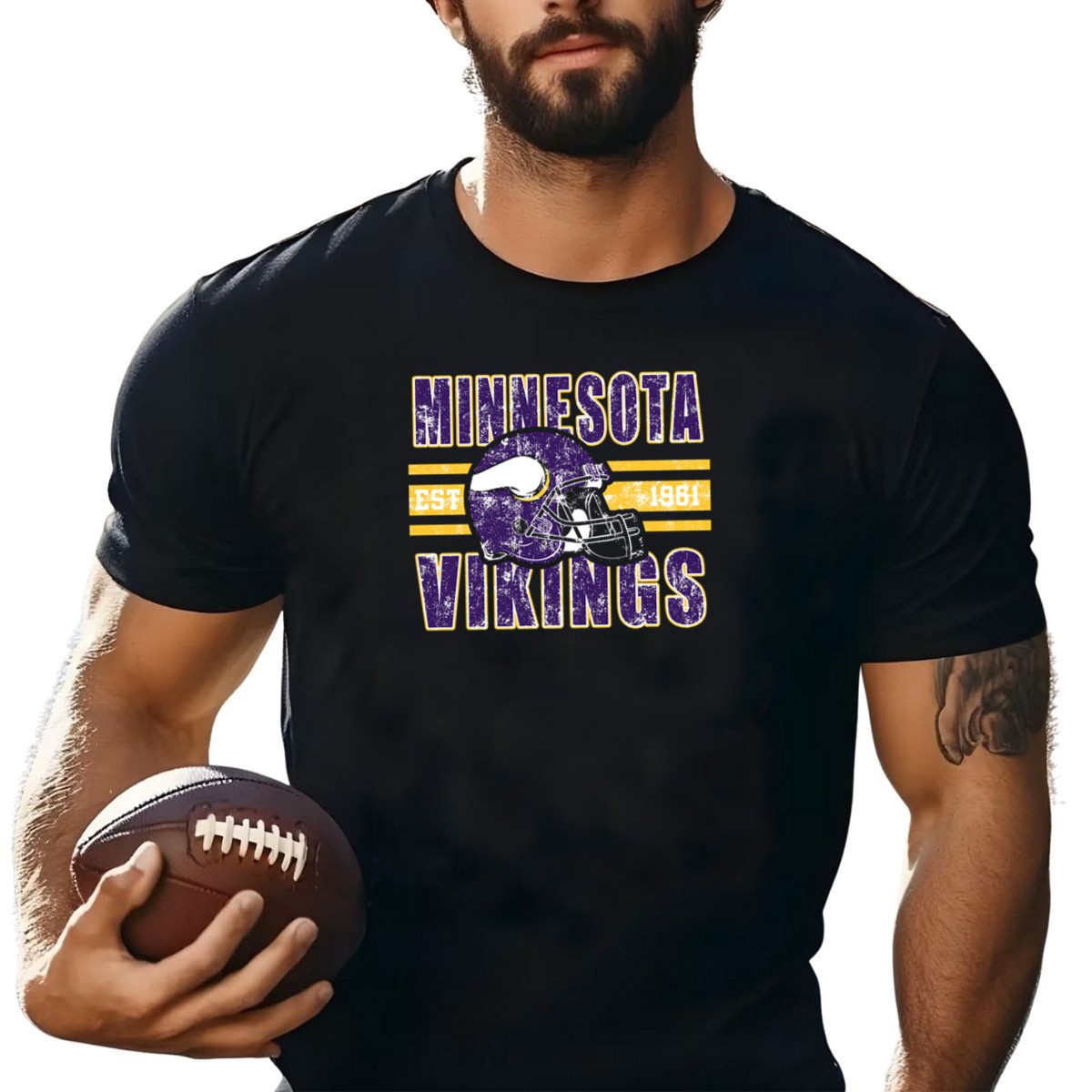 Minnesota-Vikings-Est-1961-Helmet-Ds0003-2D-18-T-Shirt-1_t-shirt-4_5