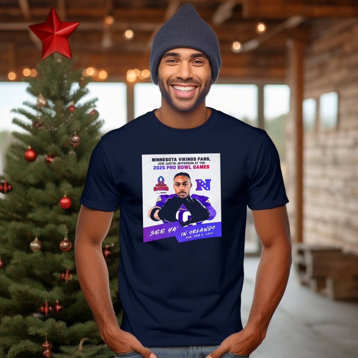 Minnesota-Vikings-Fans-Join-Justin-Jefferson-At-2025-Pro-Bowl-Games-See-Ya-In-Orlando-Feb-2-T-Shirt-1_t-shirt-3_4