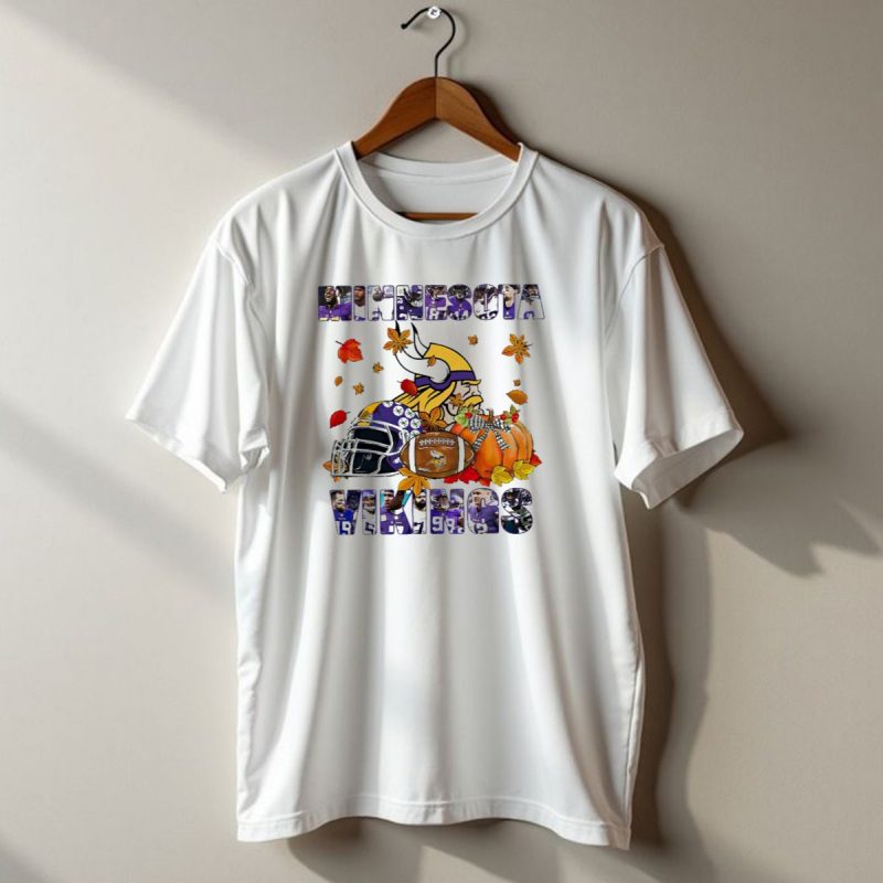 Minnesota-Vikings-Football-Fall-Leaves-Helmet-Pumpkin-T-Shirt-1_T-Shirt-1 Minnesota Vikings Football Fall Leaves Helmet Pumpkin T Shirt 1 T Shirt 1