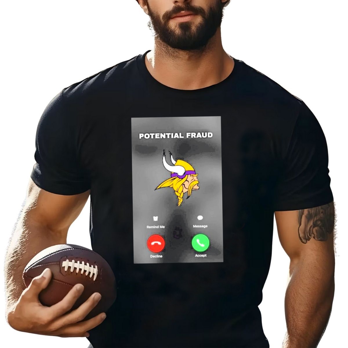 Minnesota-Vikings-Football-Potential-Fraud-Call-Screen-Icons-T-Shirt-1_t-shirt-4_5