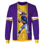 Minnesota-Vikings-Fran-Tarkenton-10-Jersey-With-Signature-AOP-Sweatshirt-1