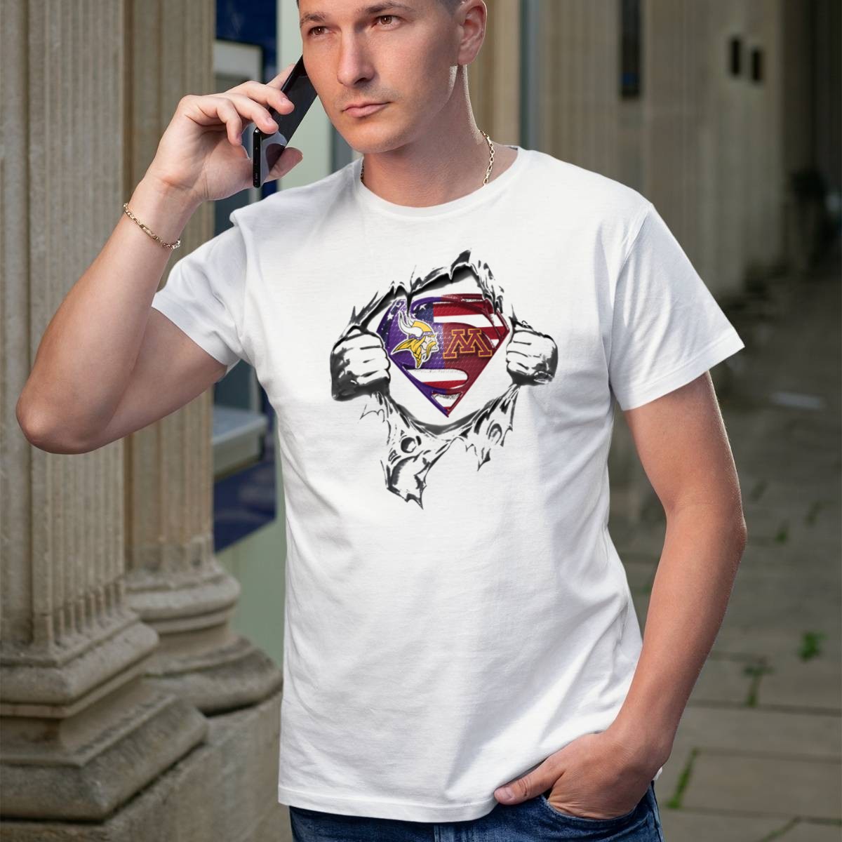 Minnesota-Vikings-Gophers-Superman-Logo-American-Flag-T-Shirt-1_t-shirt-2_3