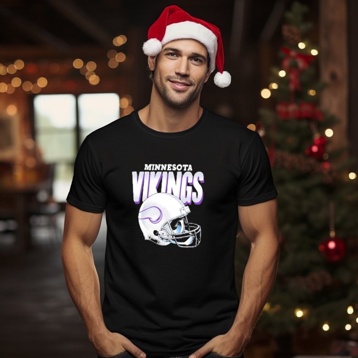 Minnesota-Vikings-Gradient-Helmet-Nfl-Merchandise-T-Shirt-1_t-shirt-1_2