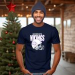 Minnesota-Vikings-Gradient-Helmet-Nfl-Merchandise-T-Shirt-1_t-shirt-3_4