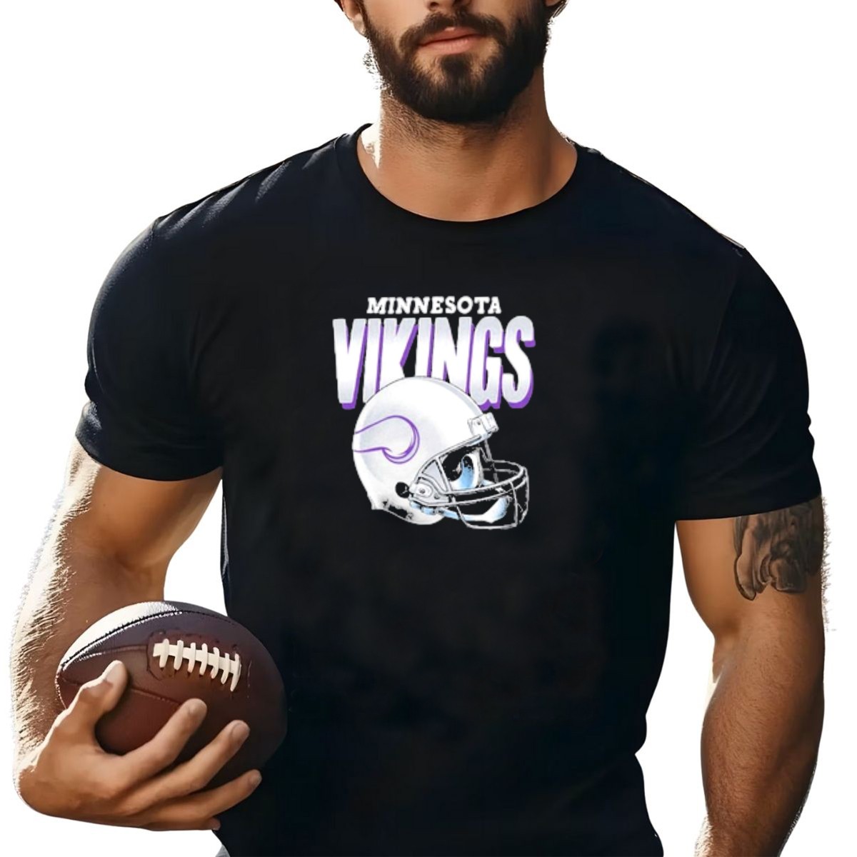 Minnesota-Vikings-Gradient-Helmet-Nfl-Merchandise-T-Shirt-1_t-shirt-4_5