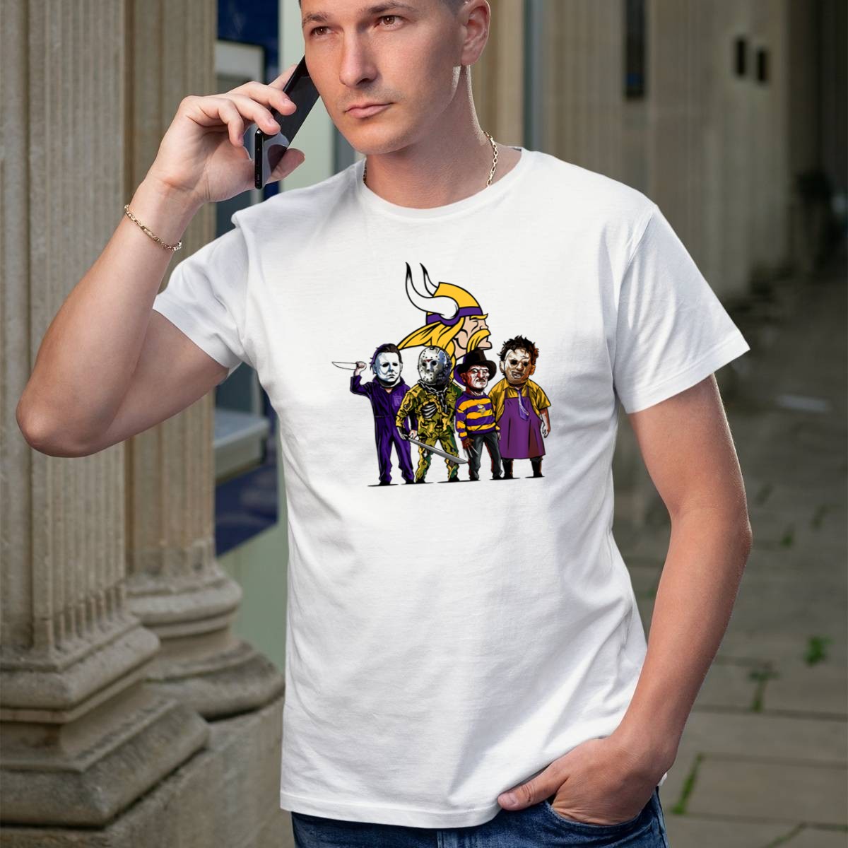 Minnesota-Vikings-Halloween-Horror-Icons-Team-Squad-T-Shirt-1_t-shirt-2_3