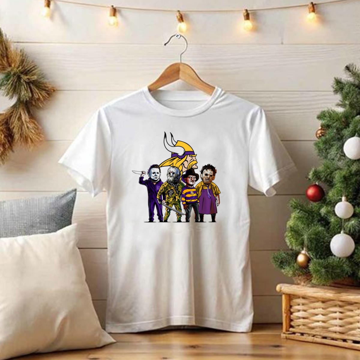 Minnesota-Vikings-Halloween-Horror-Icons-Team-Squad-T-Shirt-1_t-shirt-4_5